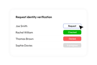 Automated KYC